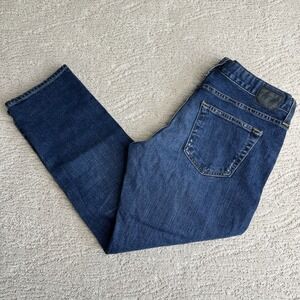 Women's Adriano Goldschmied AG 30R The Ex Boyfriend Slim‎ Slouchy Straight Jeans